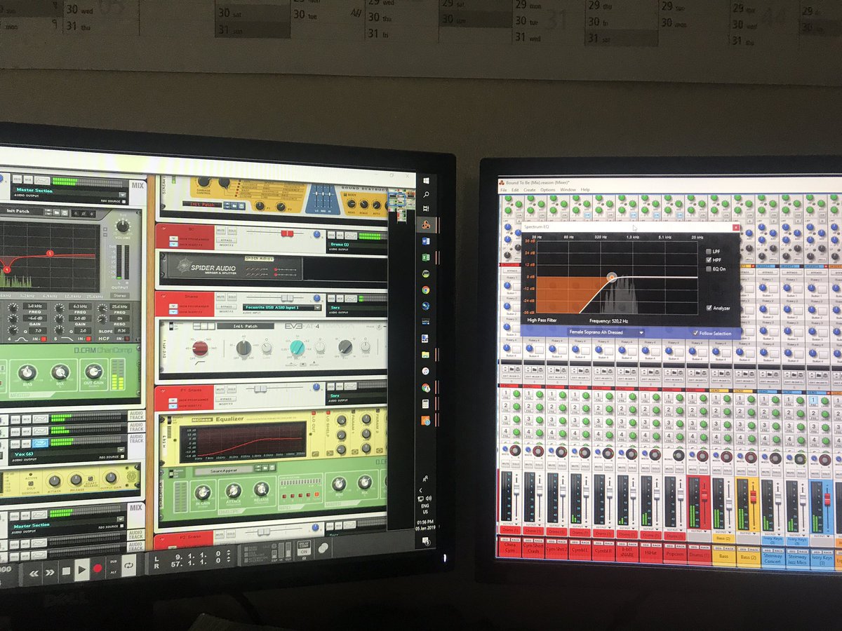 SkillMusicSA's tweet image. Yes, I’m a Reason user aka #propellerhead and I’m proud. Busy crafting away. #Reason10