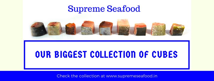 supreme_seafood's tweet photo. Supreme Seafood has the largest collection of fish cubes . Most of the longer and fatter fishes qualify to be cut into cubes , like
Seer fish Cobia Mahi Mahi Yellow fin Tuna Shark Red Snapper Emperor
Baracudda Atlantic Salmon Travelly Grouper
#fishfinger #fishcubes https://t.co/T0590b9Q0A