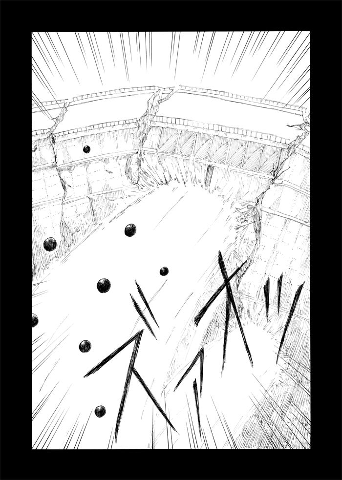 過去漫画「ストロベリーキャッスル」② 