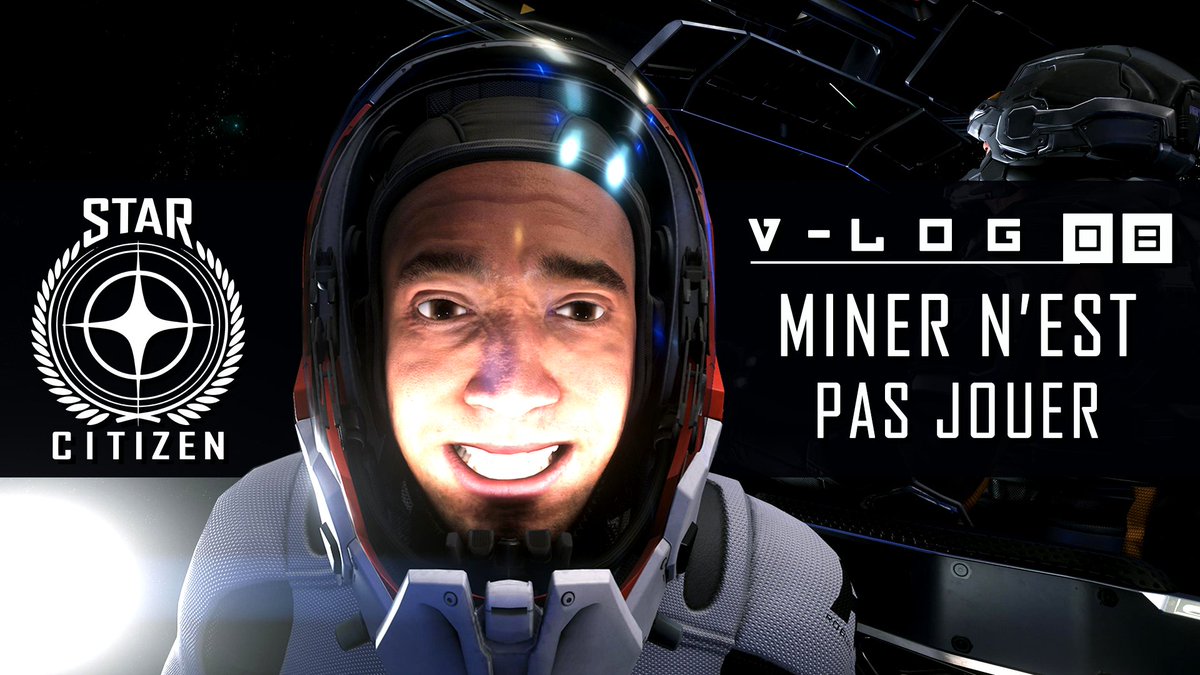 V-LOG 07 en ligne. Miner n'est pas jouer.
youtube.com/watch?v=I4bgpP…