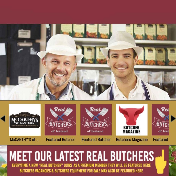Real Butchers Ireland tweet media