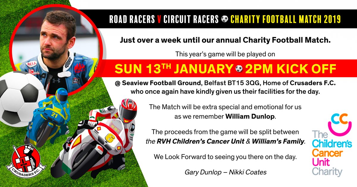 wright_racing's tweet photo. See you all there ⚽ https://t.co/qikuckl6NW