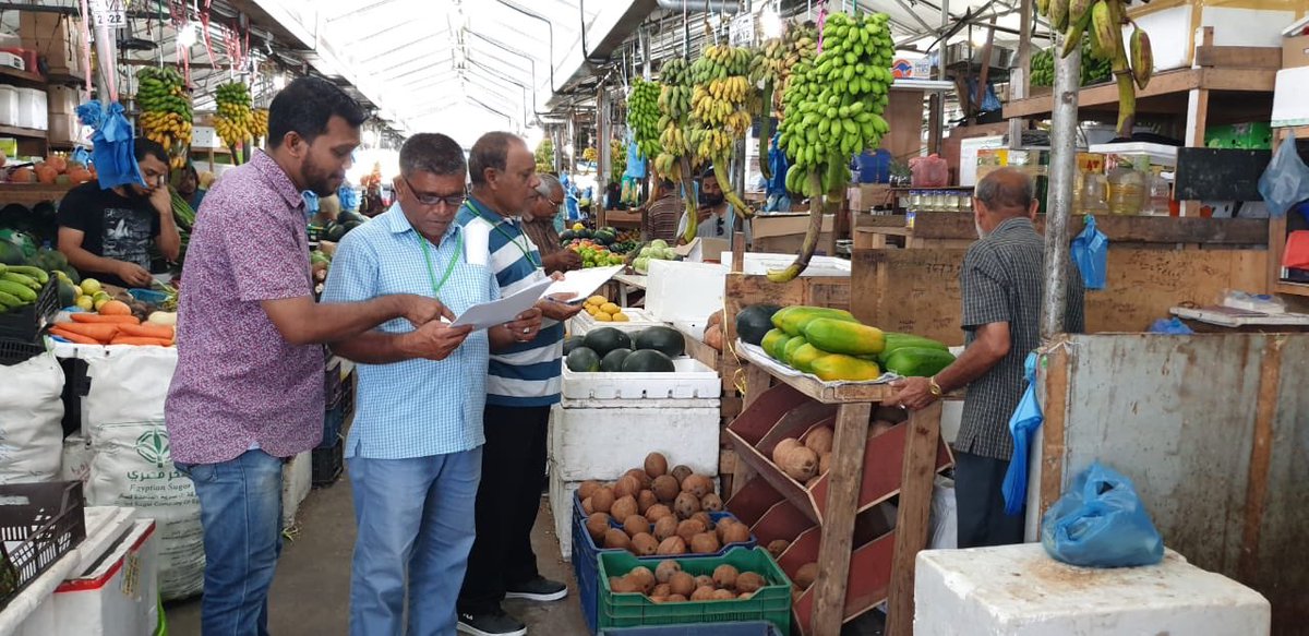 MaleCitymv's tweet photo. Local Market hurihaa golhithakehge detail survey eh hedhumuge massakaiy miadhu vany feshifa. https://t.co/9Q4yrczPbj