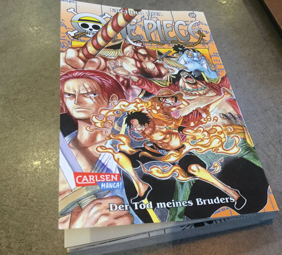 りほ 火拳 Twitterren ねずみ男と ツーショットの古川さん 素敵ですっ ワンピースコミック 頂上戦争の所のですね っ エースーーっ かっこいいぃっ Der Beste Gewinnt 来いよ 高みへ エース君の 名言 Thank