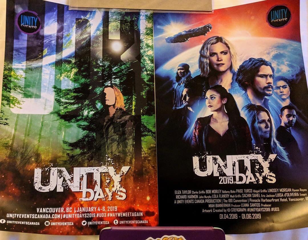 SoundsOfSeries's tweet image. #INFOSOS :
Aujourd’hui à lieu la #UNITYDAYS2019.