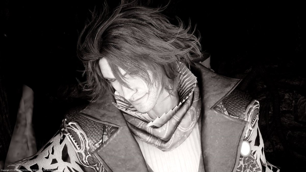 エピソードアーデン楽しみ✨

#FF15 #アーデン