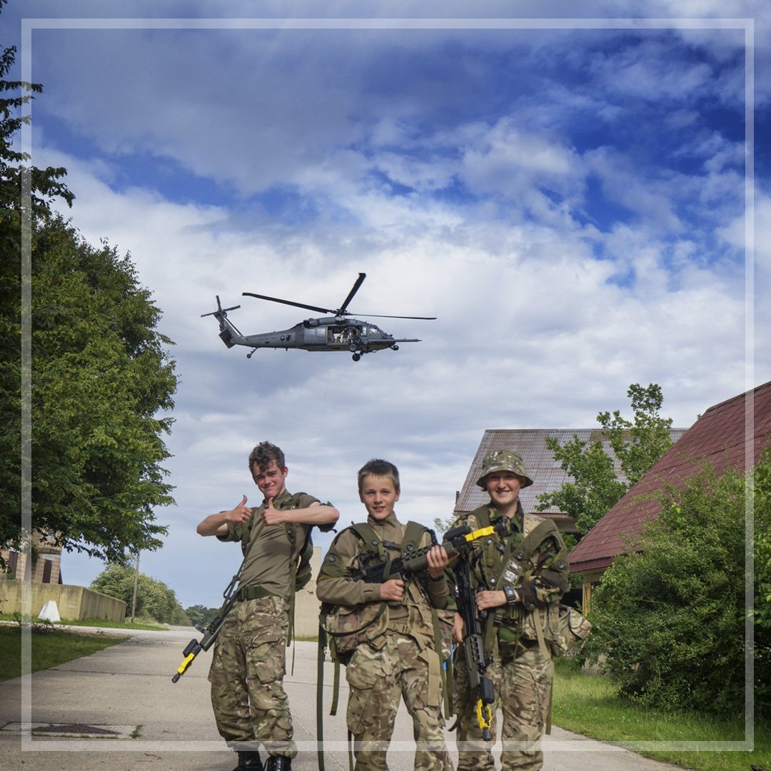 We've created a photo album with some the favourite #ACF Instagram images from around the UK in 2018! Check it out: facebook.com/pg/Armycadetfo…