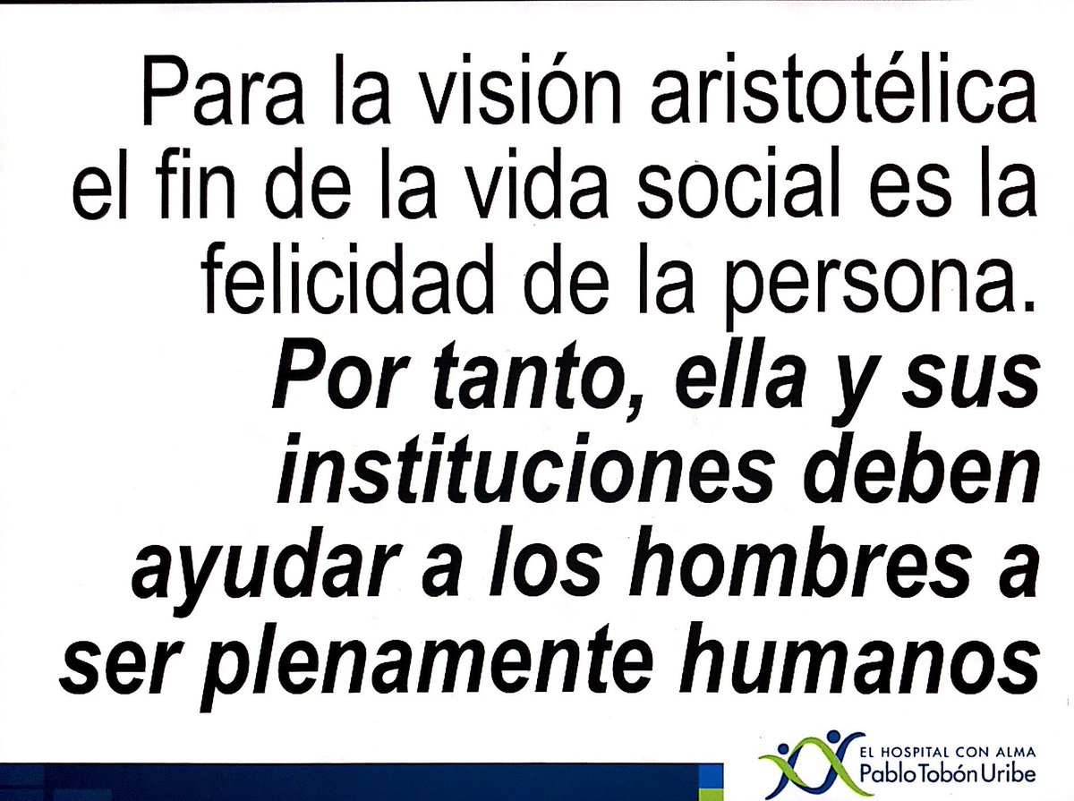 andresaguirrem's tweet photo. La verdadera creación de riqueza no es hacer dinero sino propiciar mayor humanidad. La empresa no debe concebirse sin responsabilidad social. https://t.co/ly2ZAEF9DN