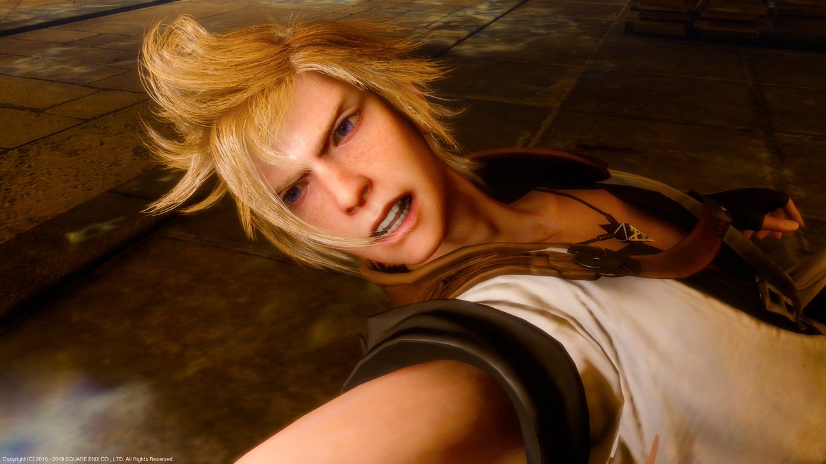 #FF15 #プロンプト #FFXVWindowsEdition