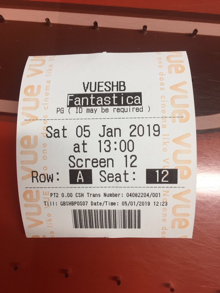 arnie_hughes's tweet photo. Finally I can watch Fantastica! Still have to wait a little until I can go into the theatre #ViceCoPrincessMaymaySet @maymayentrata07 @Barber_Edward_ https://t.co/dcASj38TU4