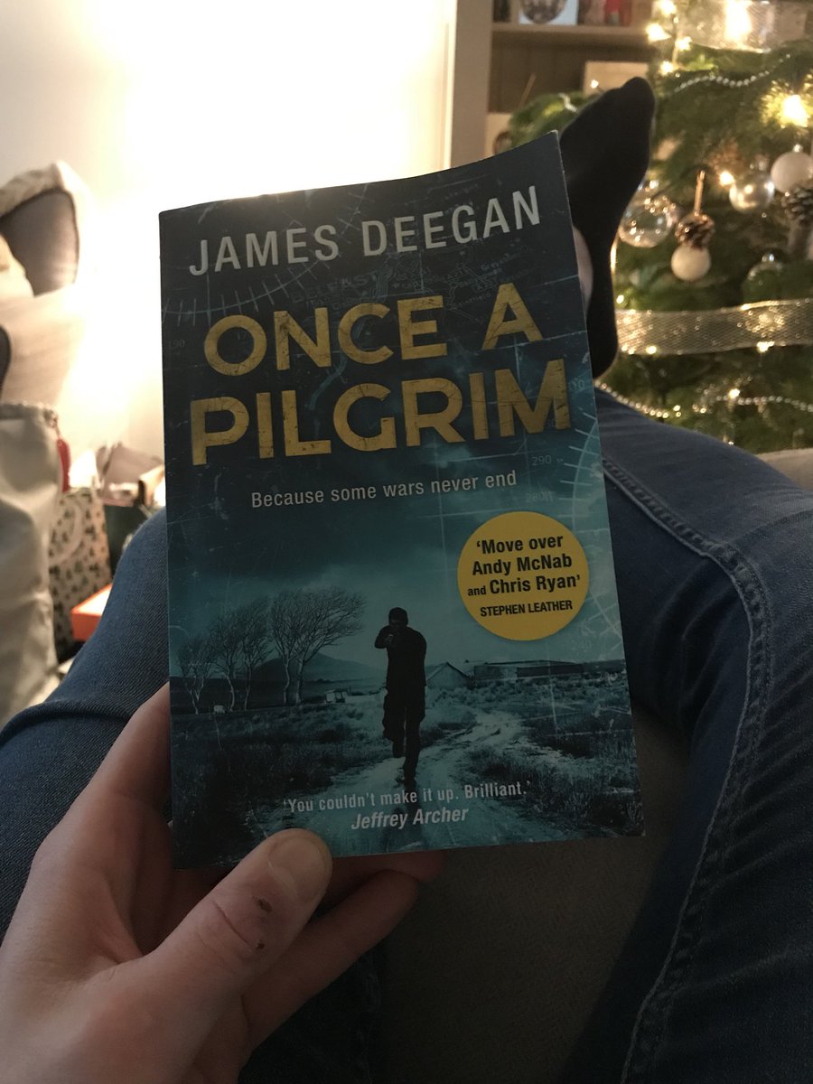 johnjohn121189's tweet photo. Quite possibly one of the best books I’ve ever read! @jamesdeeganMC 👌🏽👍🏽 looking forward to the next!! https://t.co/G3uEylQRZh