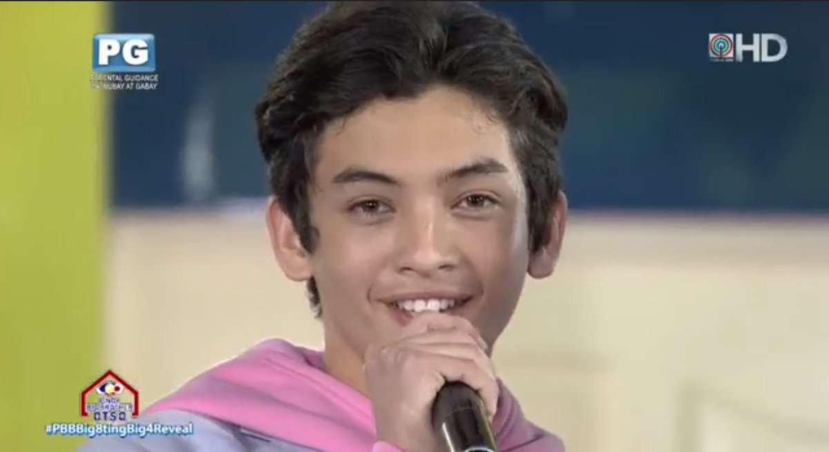 JulianMauricio's tweet photo. Seth was part of my original Big 4, because I loved how he stepped up to help his family when his father had a stroke. That part of his journey mirrored my own. I'm not worried about his future in the industry, because he has "star" written all over him. #PBBBig8tingBig4Reveal https://t.co/xpkLeOWPwa