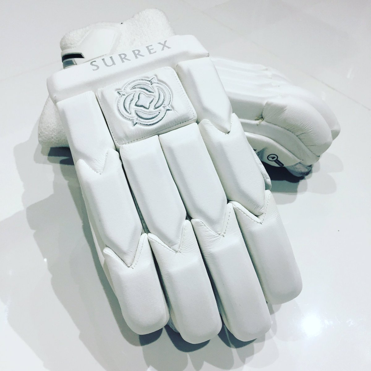 SurrexC's tweet photo. Simplistic all white design. Message to purchase yours today for just £55 per pair. https://t.co/w4B8MOYaTs