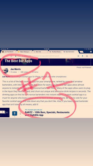 Best Bars Near Me Barzz Local Guide Salboken Twitter