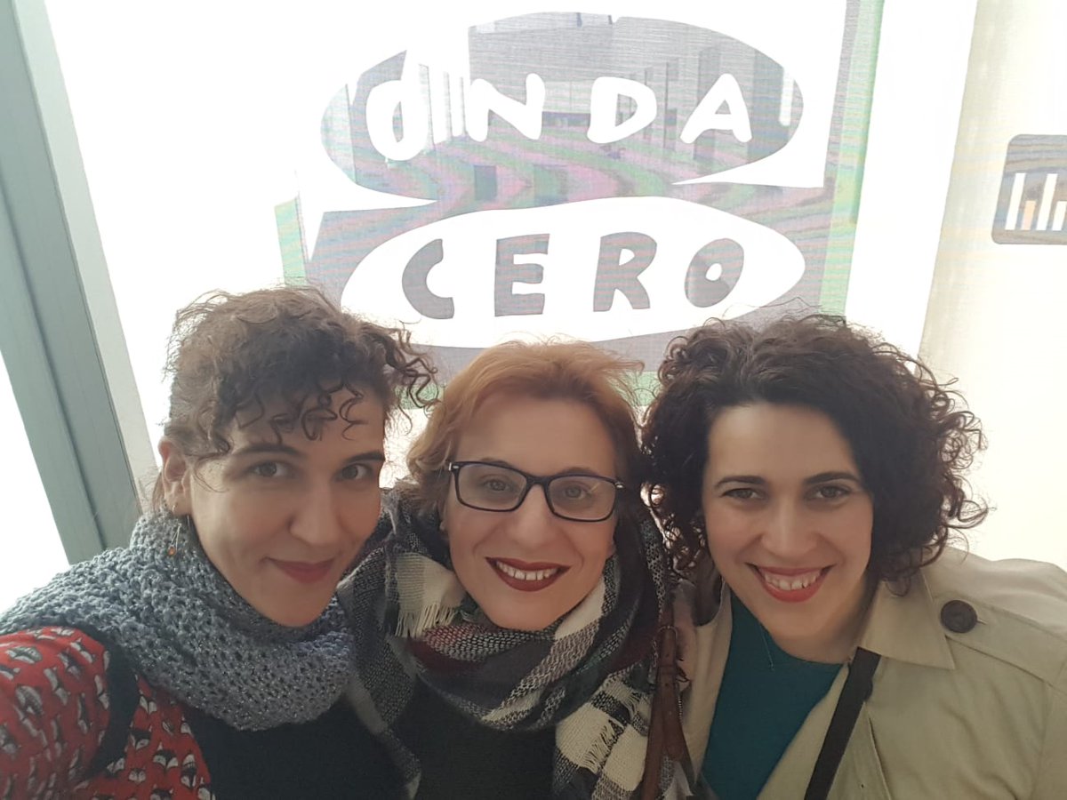 Vam acomidar el 2018 amb una súper entrevista que ens van fer al programa 'La ciutat, d'@ondacero_cat 🎉😍📻, i parlàvem de PARÍS! No l'has escoltada??? Aquí la tens! 👉bit.ly/2FeMpku