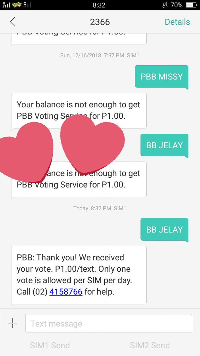 MrMusic1996's tweet photo. BB JELAY SEND TO 2366

#PBBBig8tingBig4Reveal https://t.co/VPi4fDEQ8P