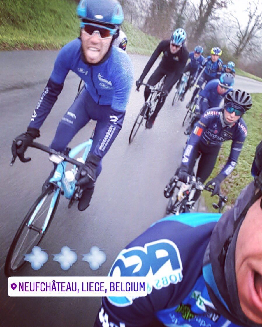 AgoAquaCT's tweet photo. Message important à tous nos suiveurs. Ce profil #Twitter @AgoAquaCT ne sera plus alimenté dorénavant.
Nous vous invitons à basculer sur @CyclingTeamWB et à y adhérer pour suivre l’actualité de nos espoirs #U23 au sein de la #CyclingTeamWB #developmentteam #OneTeam #2019 https://t.co/y2ufK8yt1G