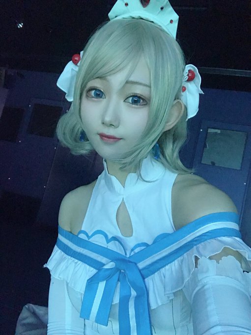 コスプレイヤーこなみるくのTwitter画像43