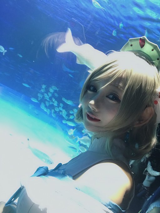 コスプレイヤーこなみるくのTwitter画像42
