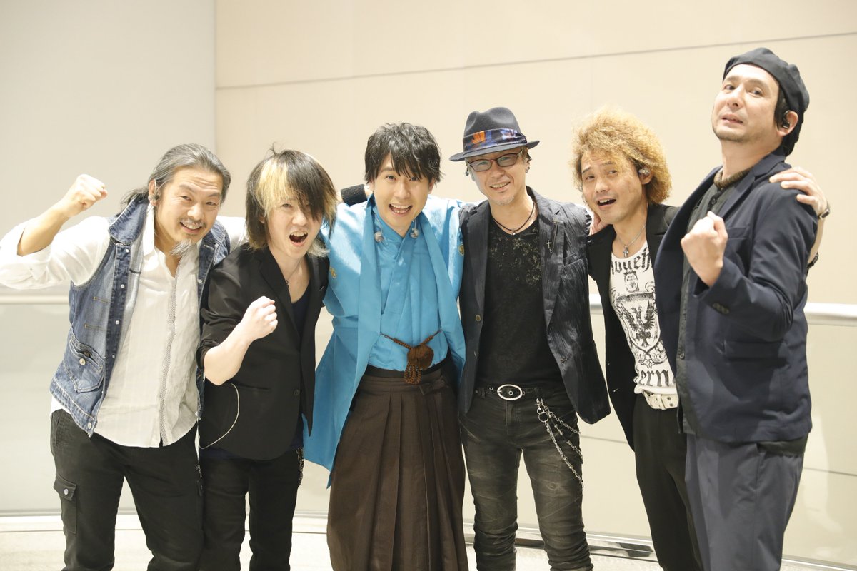 Lantis ランティス 公式 鈴村健一 鈴村健一 Live 19 Warauta 初日終演しました ご来場いただいた皆さま ありがとうございました ニューシングルの発売と満天live 19 の開催も発表となりました 最速hp先行受付スタート 鈴村健一 Lantis ランティス 公式 鈴村健一 鈴村健一 Live 19 Warauta 初日終演しました ご来場いただいた皆さま ありがとうございました ニューシングルの発売と満天live 19 の開催も発表となりました 最速hp先行受付スタート 鈴村健一