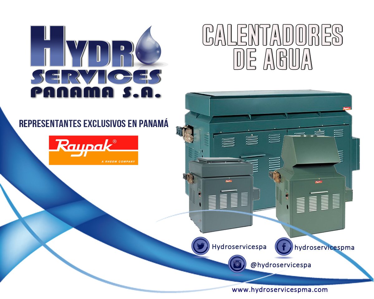 Hydroservicespa's tweet image. Ampliamos nuestro mercado creando #convenios con #empresas prestigiosas e internacionales como lo es #raypak, esto con el fin de ofrecerle a la comunidad panameña productos de la más alta #tecnología y rendimiento.
@prensacom @PanamaAmerica 
#panama #ingenieria #5Ene #pty
