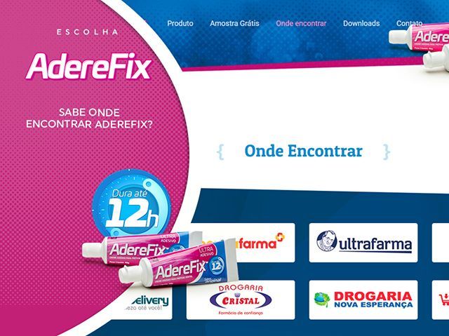 Aderefix's tweet photo. Sabe onde encontrar Aderefix?! Estamos presentes em grandes redes pelo Brasil. 
#odonto #odontologia #proteticos #farma #farmacias #farmaceuticos #protesedentaria #dentistas #Aderefix https://t.co/lWirQHFRnB https://t.co/9IwX16LoM4