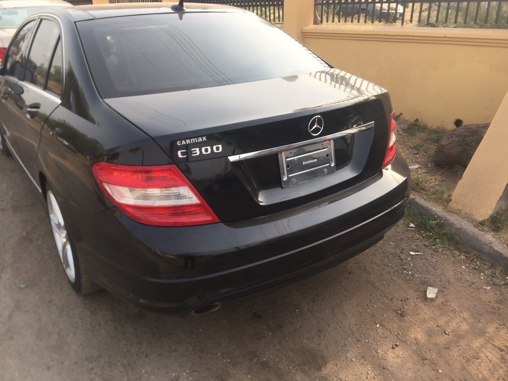 Swaech_Autos's tweet photo. Benz C300
N4.3m https://t.co/b0Jsc3ujSM