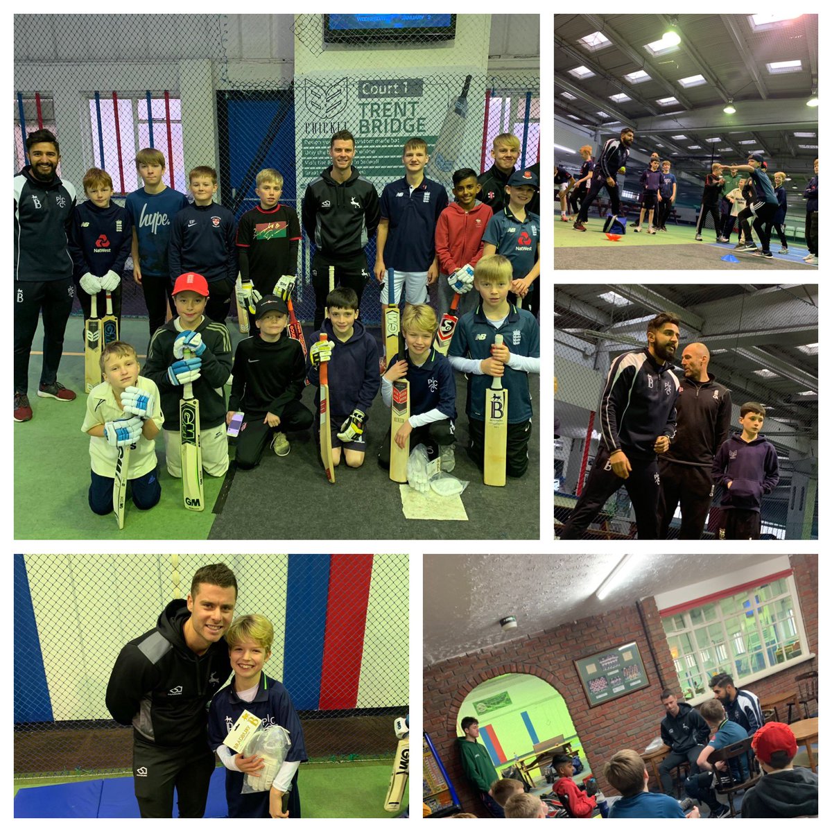 PurposeCricket's tweet photo. Day 1 highlights from our joint holiday camp with @DynamicCricket ๐ The boys learnt so much from @JakeLibby1 and had the chance to watch him in action! #pcc #dynamiccricket #holidaycamp https://t.co/cCauayu8FS