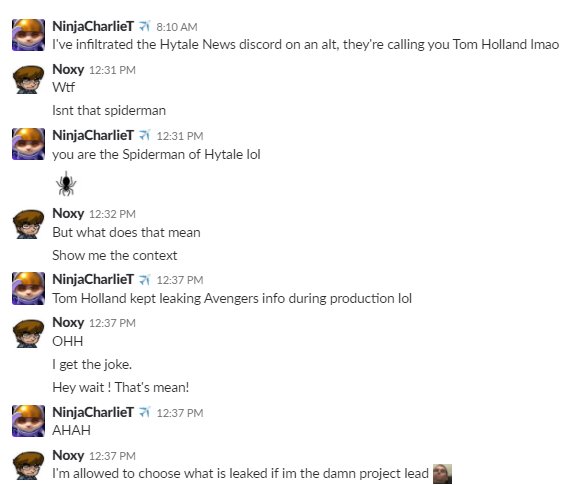 Noxy tweet media