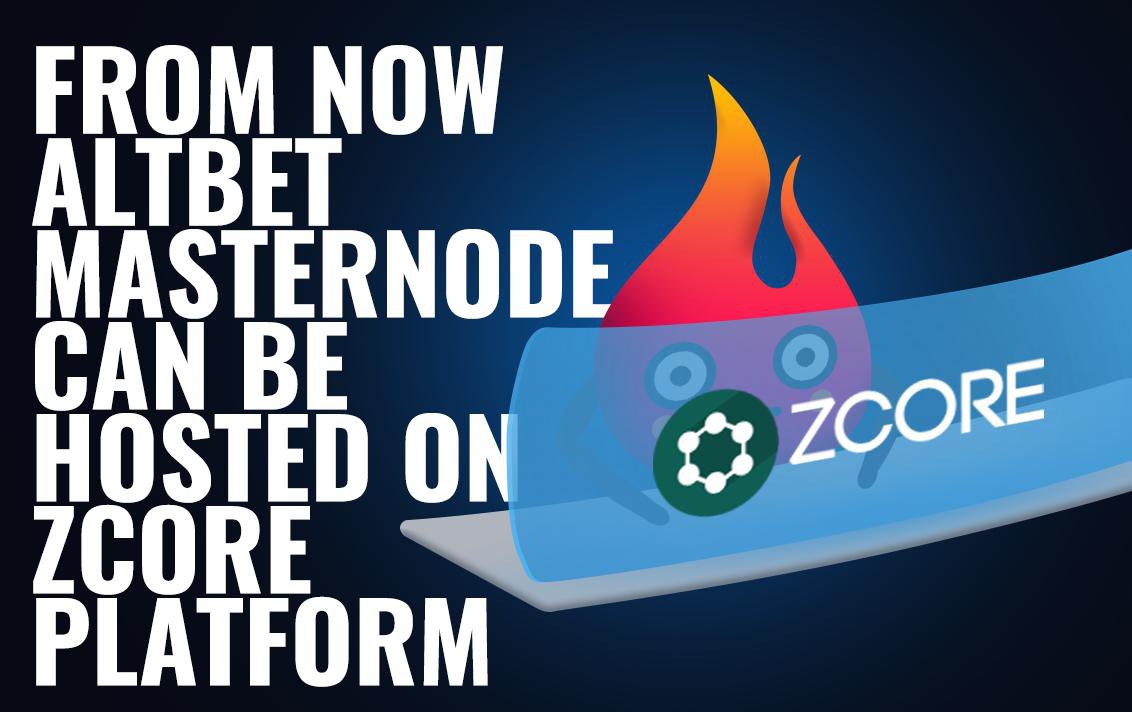 altbetofficial's tweet photo. ๐ New Altbet listing on ZCore Platform ๐
More details may be found on links below:
Platform: https://t.co/ZijveR4e7M
Web: https://t.co/CdufyGIP2b
$ABET #blockchain #masternodes #betting #eSports #passiveincome #masternodesmovement https://t.co/Ts8LKDmE66
