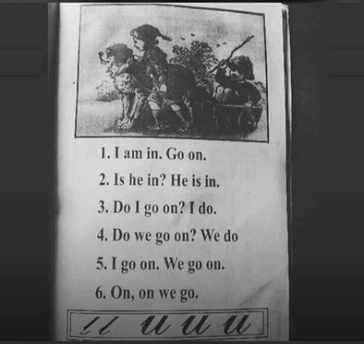 ivy___official's tweet photo. I read this book decades ago innocently, now I can't read it innocently. I'm giving it a whole different meaning. Y'll won😭😭😭 https://t.co/SVHwN2qfMy