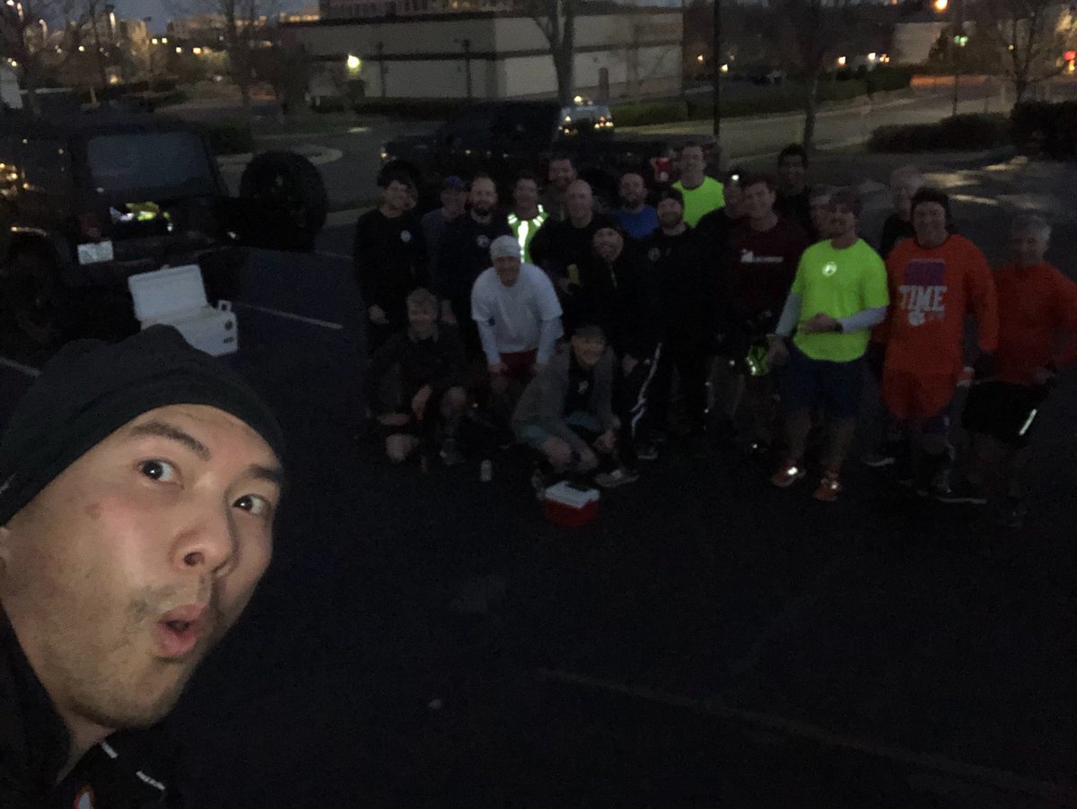 Jin Kim (@jkimhappymeal) on Twitter photo <a href="/JRRTolkienF3/">Kevin Young</a> <a href="/F3Area51/">F3 South Charlotte</a> <a href="/F3Sob/">F3 SOB</a> <a href="/F3UnionCo/">F3UnionCo</a> <a href="/nturkas/">Nick Turkas</a> <a href="/SkibumT/">frasier</a> <a href="/CheddarF3/">Nigel Rozario</a> @MarketTimer_F3 <a href="/trentjones/">Trent Jones</a> <a href="/MightyMite_F3/">Trip Poole</a> <a href="/firehaz_F3/">Fire Hazard</a> <a href="/F3NardDog/">Chris Wren</a> <a href="/farnhizzle/">Mike Farnham</a> Great Q <a href="/farnhizzle/">Mike Farnham</a>! 7 for a solid pre run <a href="/nturkas/">Nick Turkas</a>. <a href="/JRRTolkienF3/">Kevin Young</a> with the old school 𤳠stick. Happy New Year! #ISI #f3brotherhood #betterneverquits <a href="/JRRTolkienF3/">Kevin Young</a> <a href="/F3Area51/">F3 South Charlotte</a> <a href="/F3Sob/">F3 SOB</a> <a href="/F3UnionCo/">F3UnionCo</a> <a href="/nturkas/">Nick Turkas</a> <a href="/SkibumT/">frasier</a> <a href="/CheddarF3/">Nigel Rozario</a> @MarketTimer_F3 <a href="/trentjones/">Trent Jones</a> <a href="/MightyMite_F3/">Trip Poole</a> <a href="/firehaz_F3/">Fire Hazard</a> <a href="/F3NardDog/">Chris Wren</a> <a href="/farnhizzle/">Mike Farnham</a> Great Q <a href="/farnhizzle/">Mike Farnham</a>! 7 for a solid pre run <a href="/nturkas/">Nick Turkas</a>. <a href="/JRRTolkienF3/">Kevin Young</a> with the old school 𤳠stick. Happy New Year! #ISI #f3brotherhood #betterneverquits