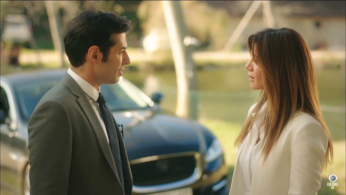 Özledim...❤
#OySer || #GökçeBahadır #MertFırat