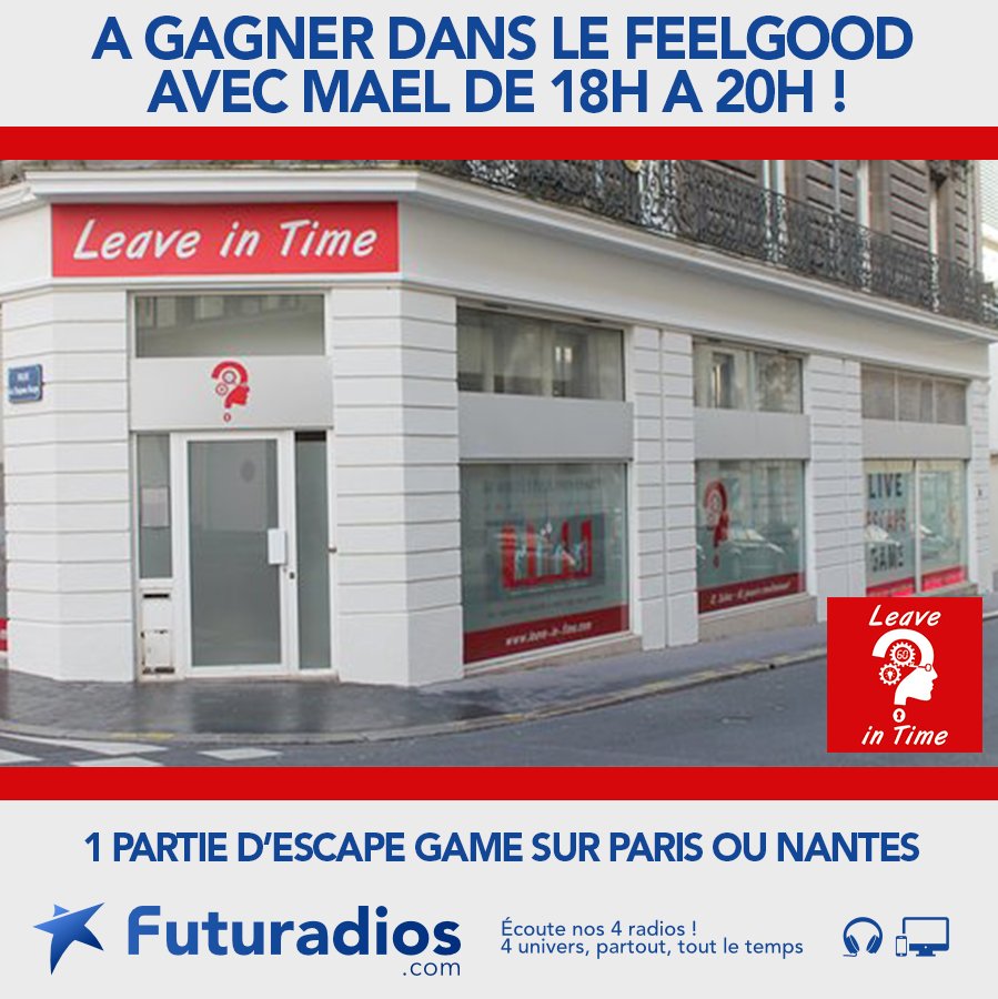 🎙 Futuradios tweet media