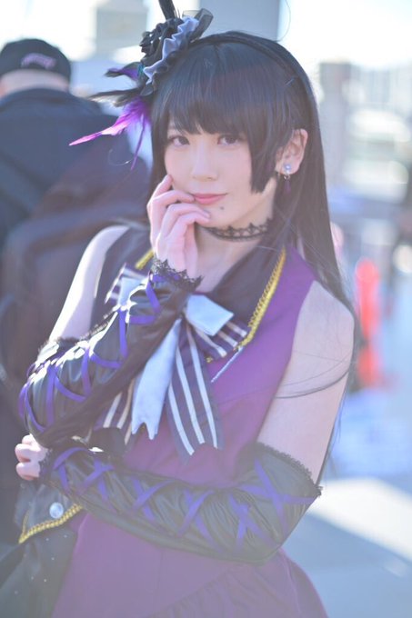 Twitterのコスプレ画像56