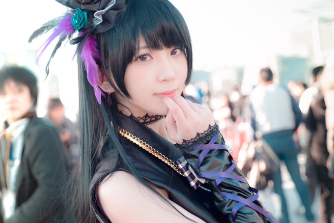 Twitterのコスプレ画像57