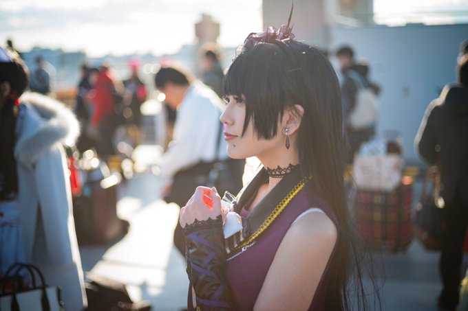 Twitterのコスプレ画像58