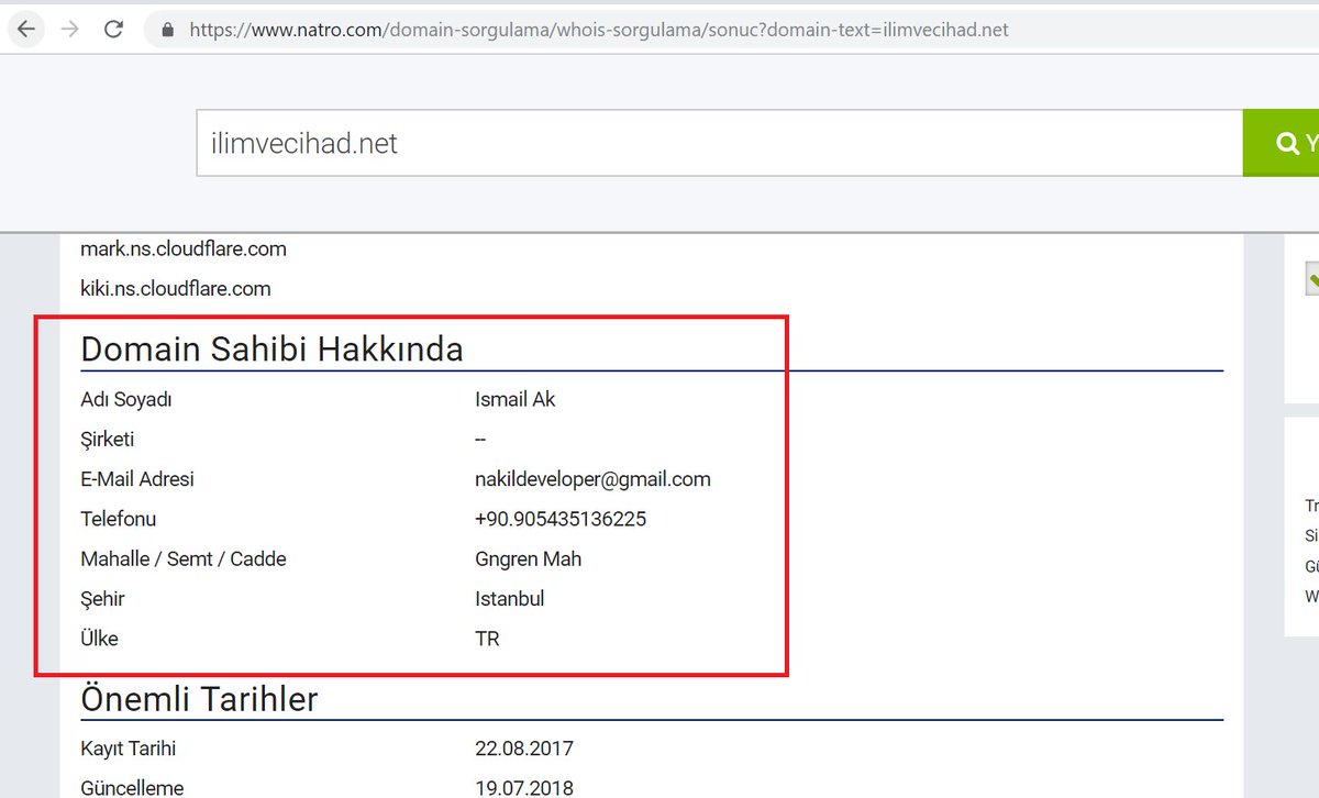 Lütfen şikayet ediniz!

Türk bayrağı bugünkü haliyle küfre layıkmış...

ilimvecihad.net/fetva/480/turk…

<a href="/EmniyetGM/">Türk Polis Teşkilatı</a> <a href="/BTKgovtr/">BTK</a>