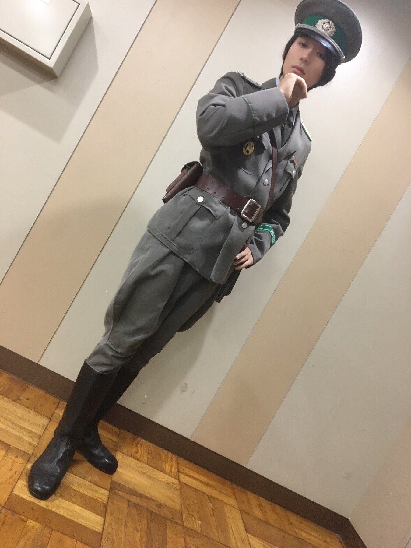 かちょう(F) on X: 