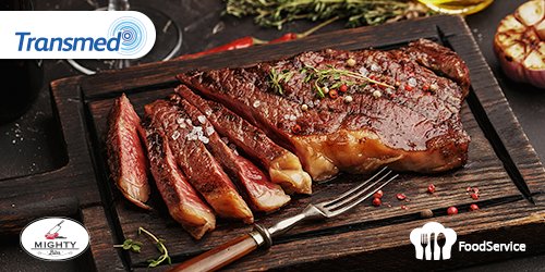 Nothing beats the sear of MightyBites StripLoin.
#TMFoodservice #Foodservice #MightyBites #StripLoin