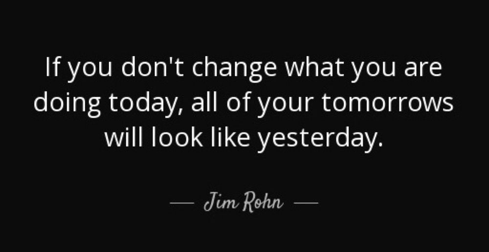 Thanks Amanda! RT <a href="/amandamricks/">Amanda Ricks</a>: Today is the Best Day to Do It bit.ly/2QjOBZZ via <a href="/LeadToday/">Steve Keating</a>