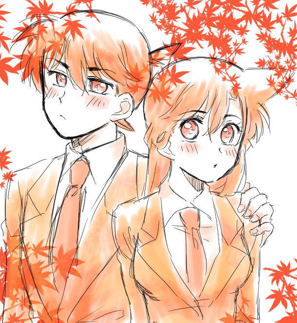新蘭のtwitterイラスト検索結果