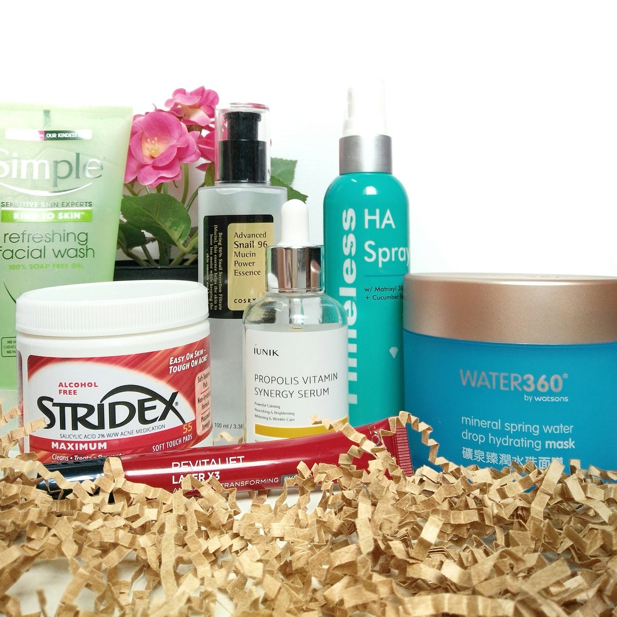 eye cream fungal acne safe