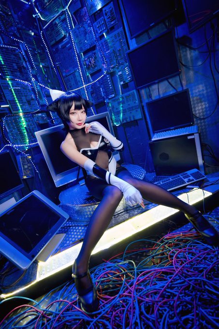 コスプレイヤーりなしぃのTwitter画像78