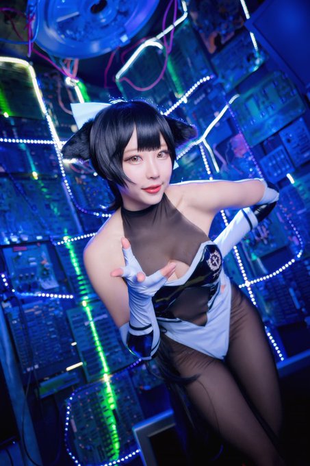 コスプレイヤーりなしぃのTwitter画像77