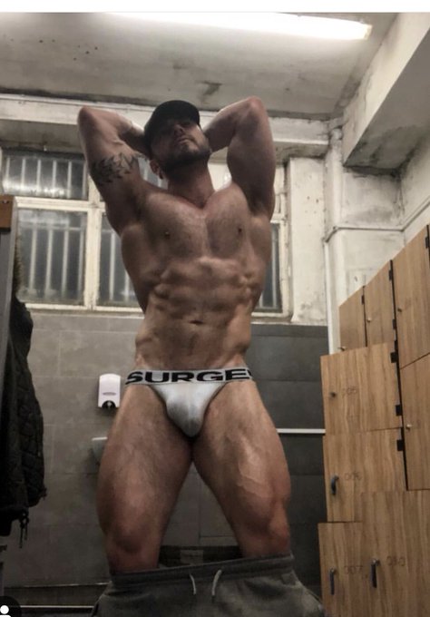 Wow! @marshallarkley looking Fit As! in my white jockstrap @SurgeUnderwear https://t.co/IRx1JLLpdG<a class="tags" href="/tag/marshallarkley">@marshallarkley</a>