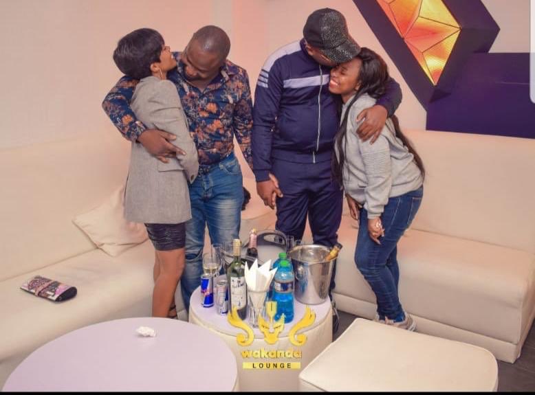 Club_Wakanda's tweet photo. Wakanda people!! Frozen moments from Club Wakanda
Planning to party with us today?? Tag your loved one! Tag your squad!!You all need to feel the Club Wakanda experience. It will be 🔥🔥. 
We are located in Westlands; Krishna Plaza 1st Floor. 
#ClubWakandaWestlands
#ClubNiWakanda https://t.co/yF1KxKPJ1K