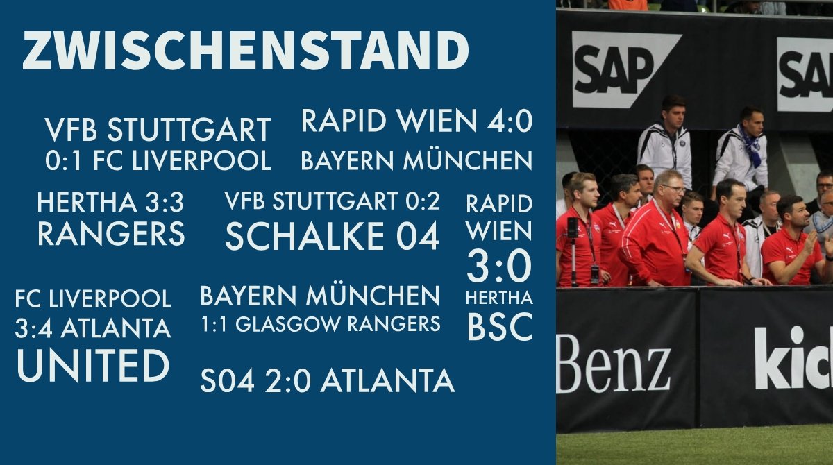 Jede Mannschaft hat zwei Spiele hinter sich. Habt ihr schon einen Favoriten? #MBJC19