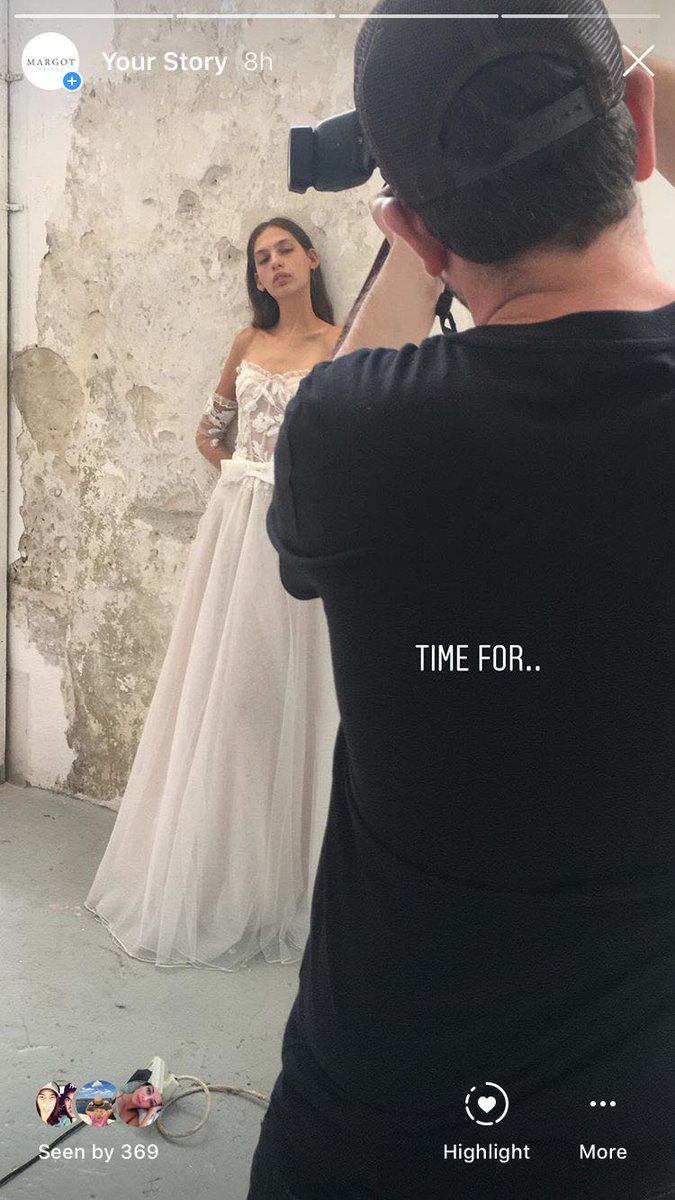 Ooooo... have you checked out Margot Bridal's 2019 Collections? Which is your favourite gown? margotbridal.com/catalogue/