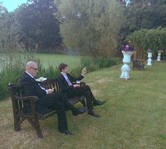 The Silver Ghosts tweet media